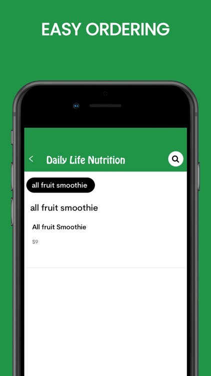 Daily Life Nutrition screenshot-4