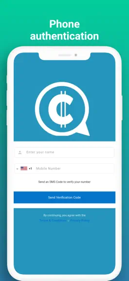 Game screenshot CashTalk Messenger hack