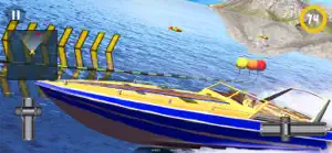 Boat Driving Simulator 2022 screenshot #2 for iPhone