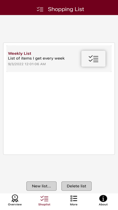 Angie's Market Screenshot
