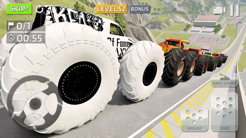 #2. Test Driver: Off-road Style (iOS) 由: Roasup, Inc.