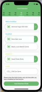 Wellness Kitchen KSA screenshot #4 for iPhone