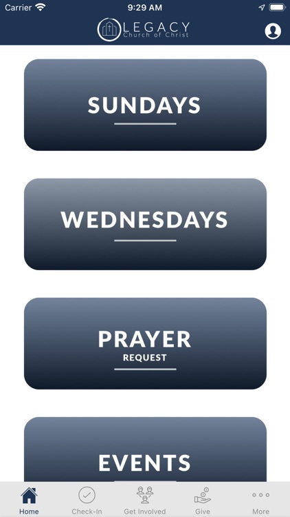 Legacy Church of Christ