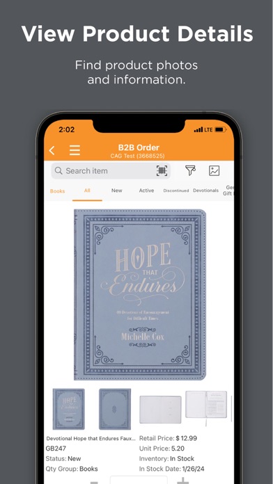 Christian Art Gifts Screenshot