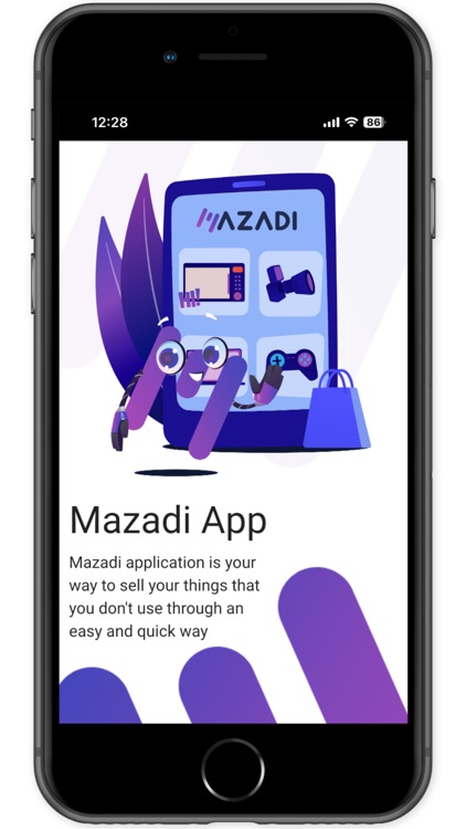 Mazadi app