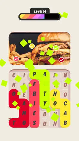 Game screenshot Hidden Words 3D hack