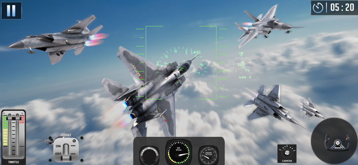 Plane Simulator Plane Games