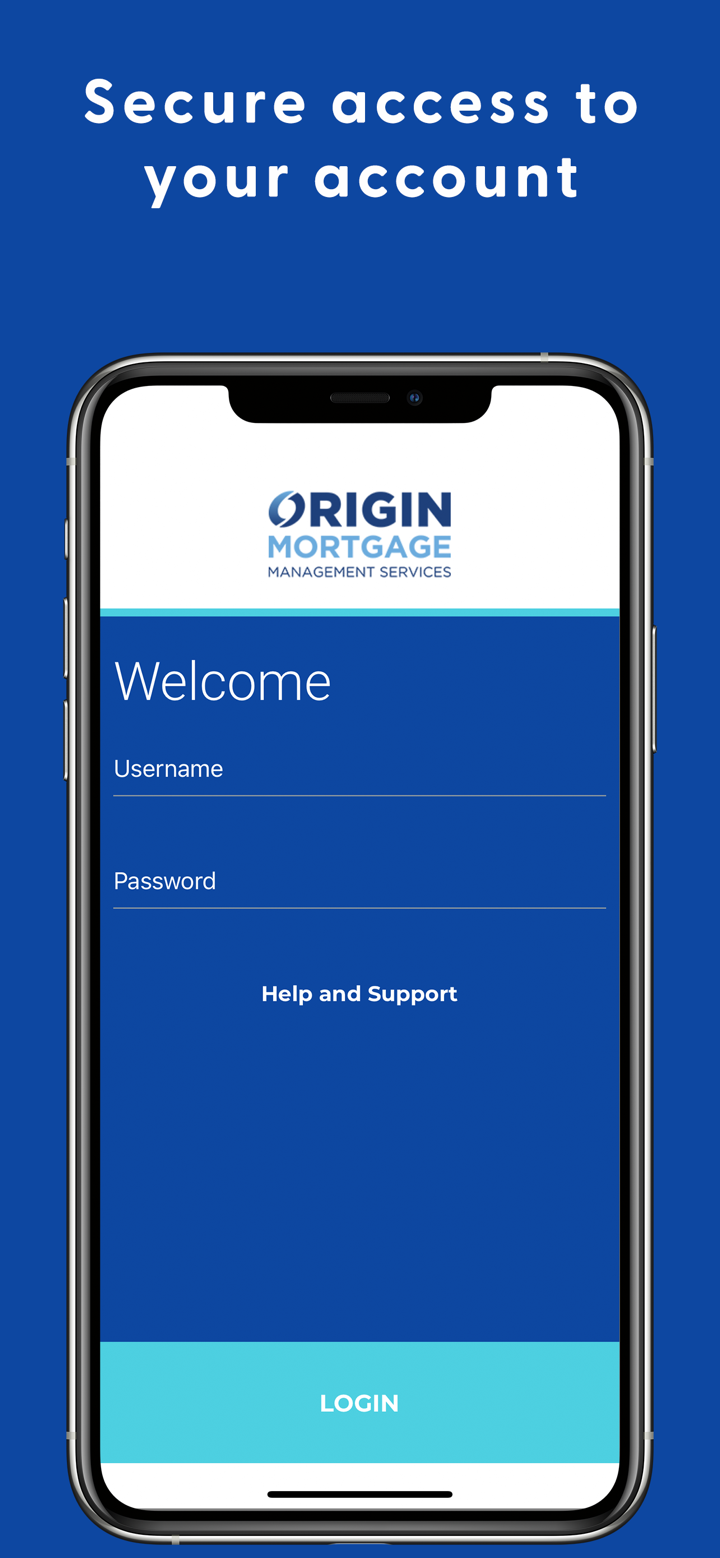 Origin Islamic Mobile Access screenshot 1