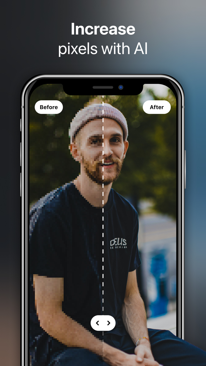 Pixel Plus - Enhance Pictures