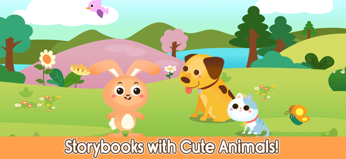 ABC Early Learning Games