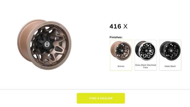 Moose ATV/UTV Wheels