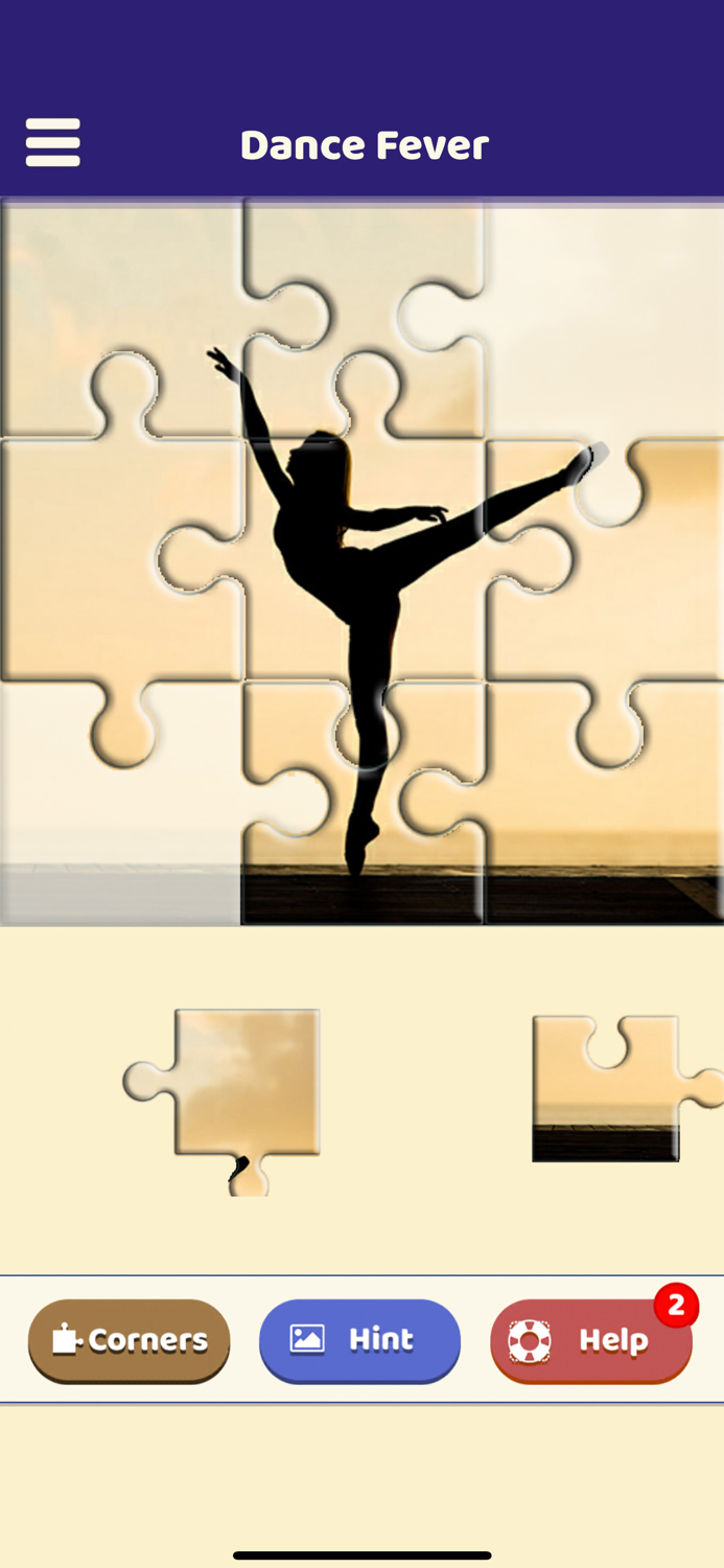 Dance Fever Puzzle