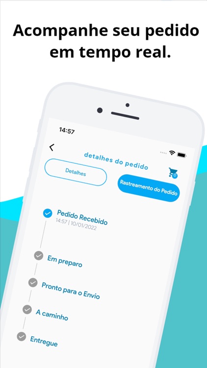 Yupi Delivery screenshot-4