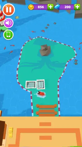 Game screenshot Ocean Venture-Ocean Explore apk
