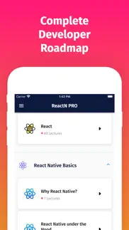 learn react native now offline iphone screenshot 4
