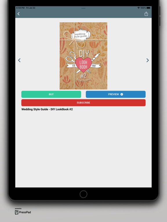 Screenshot #5 pour Style Guide Magazine