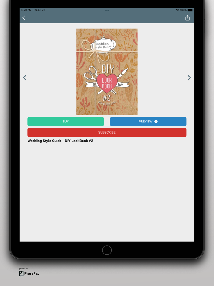 Style Guide Magazine