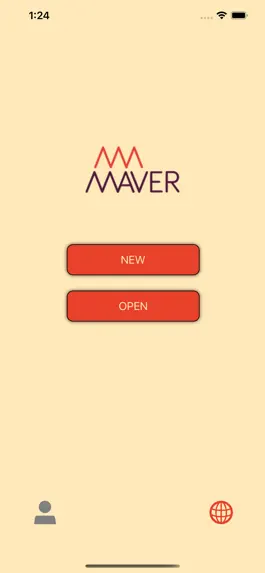 Game screenshot Maver: Compose MIDI anywhere apk