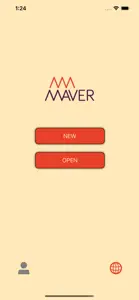 Maver: Compose MIDI anywhere screenshot #2 for iPhone