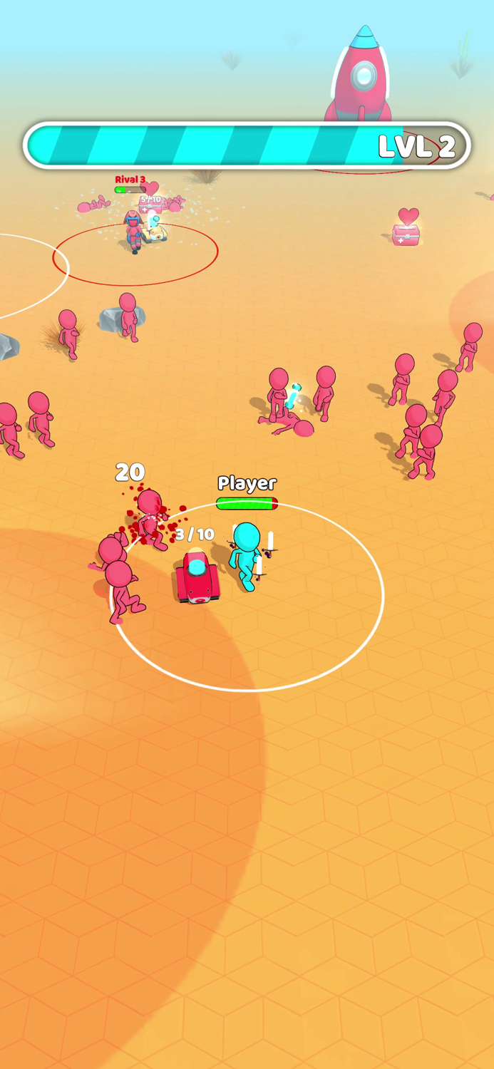 escape.io - refill it