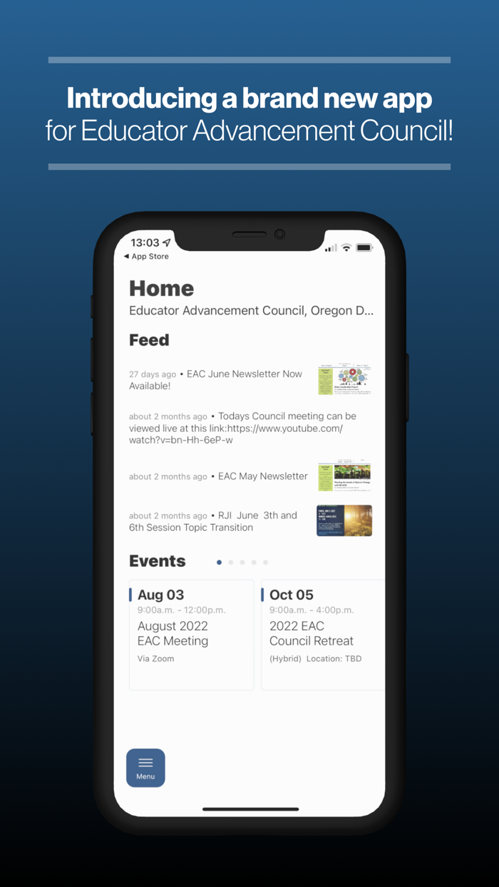 Educator Advancement Council