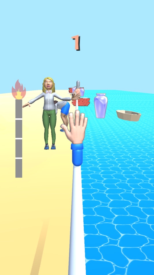 #5. Clap&Slap (iOS) 由: Mohamed Amine ADJABI