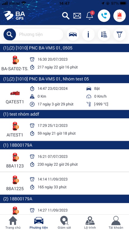 BA GPS LITE screenshot-4