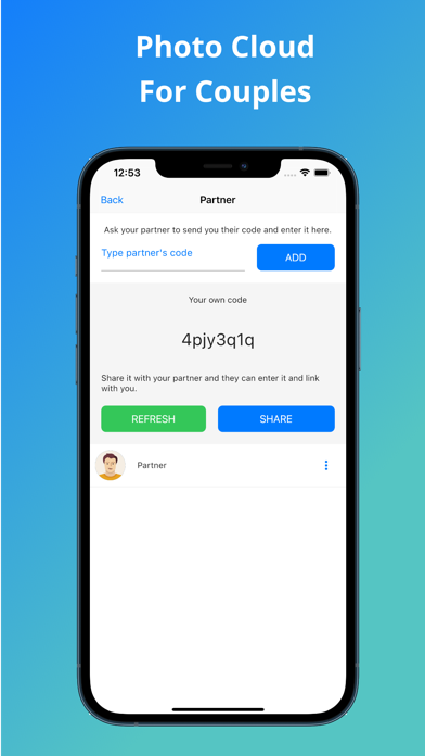 Nudex - Private Gallery App Screenshot