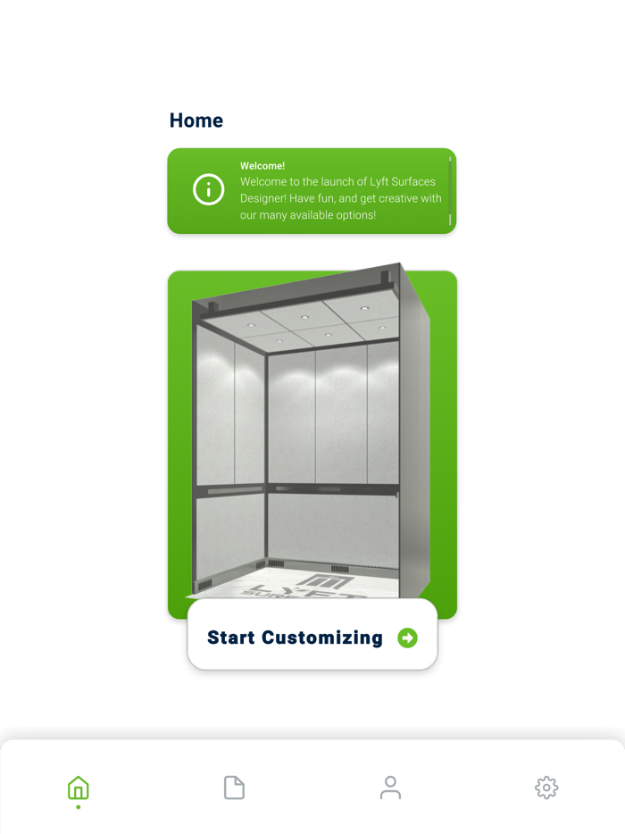 Lyft Surfaces Designer