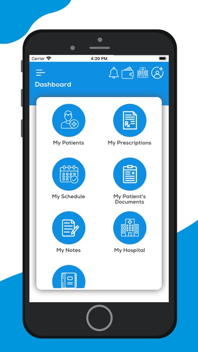 MyCare SA Doctor Screenshot