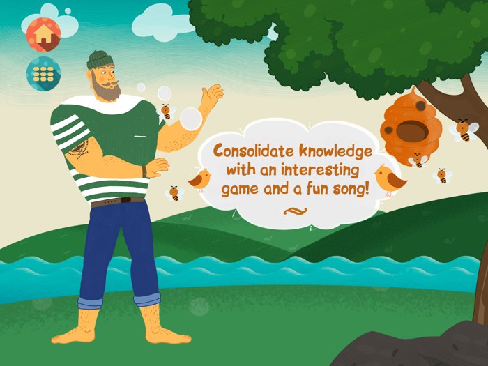 ABC Games - Kids Learning App