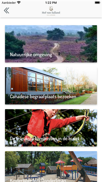 Hof van Salland Screenshot