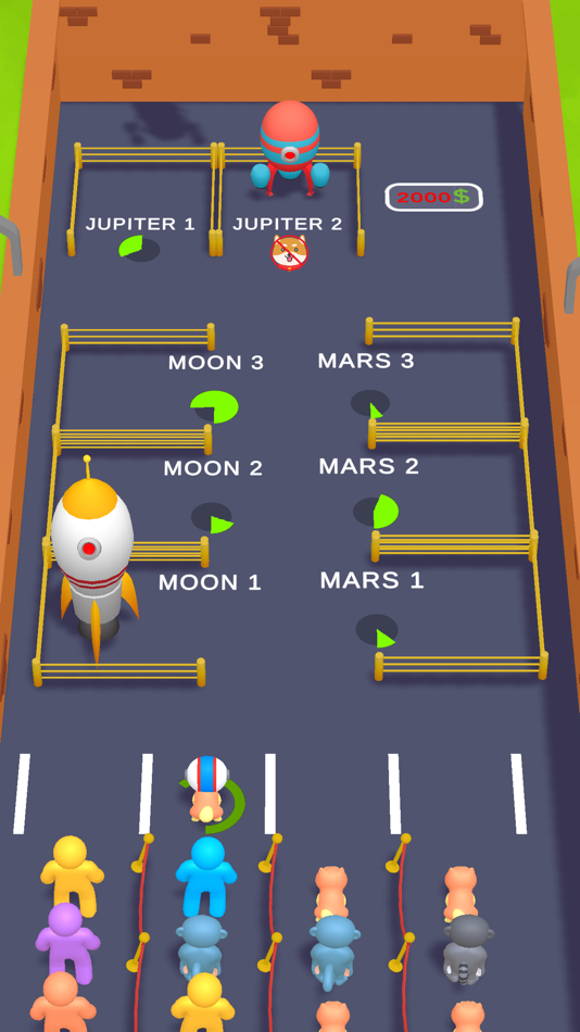 #10. Travel2Space (iOS) 由: Aden Games