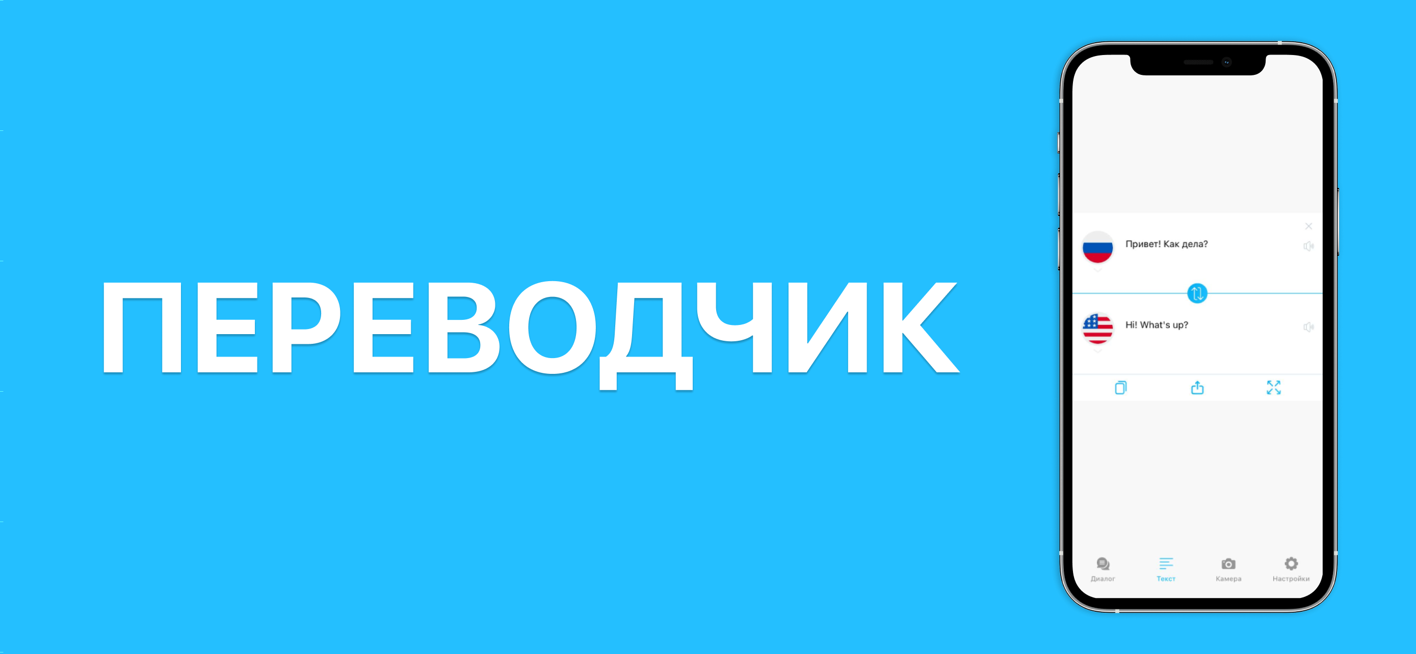 Переводчик*