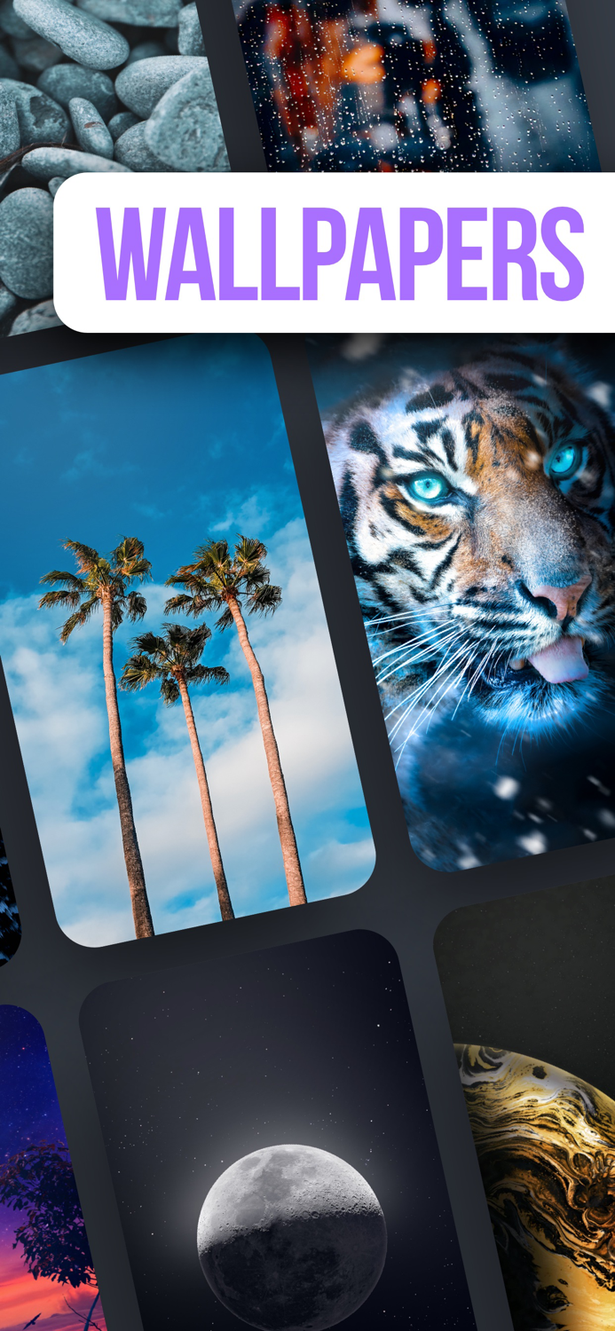 Pixs Cool HD screen saver