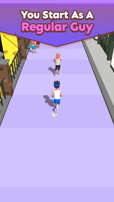 Bully prank Screenshot