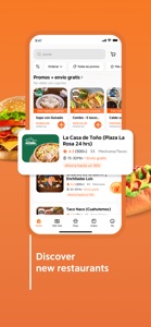 DiDi Food - Food Delivery screenshot #3 for iPhone