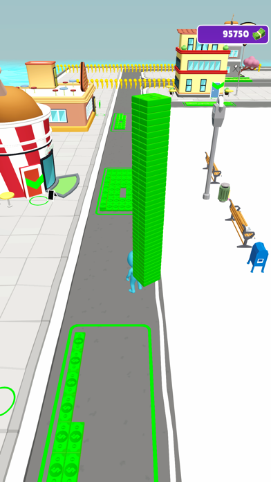 Franchise Idle Screenshot