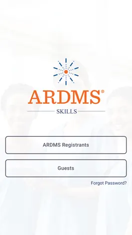 Game screenshot ARDMS SKILLS mod apk