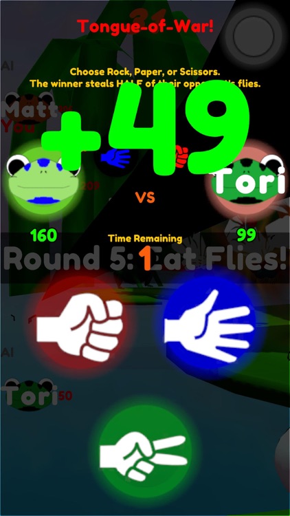 Hungry Froggos screenshot-4