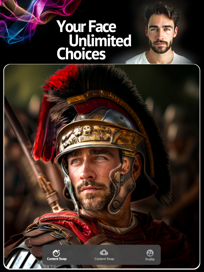 WB Face AI  Video Face Swap