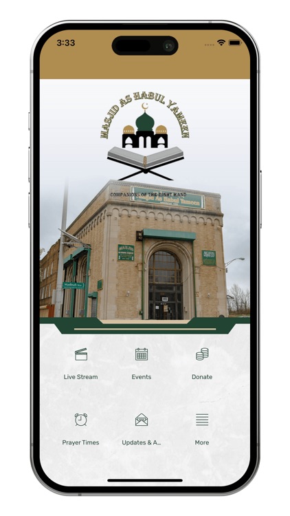 Masjid Ashabul Yameen