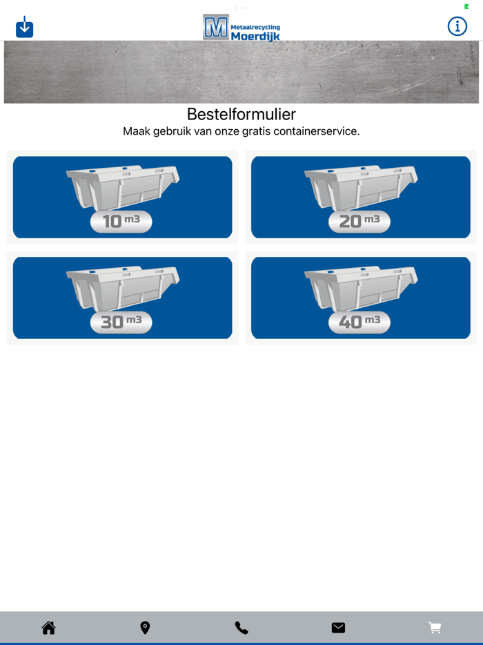 Metaalrecycling Moerdijk