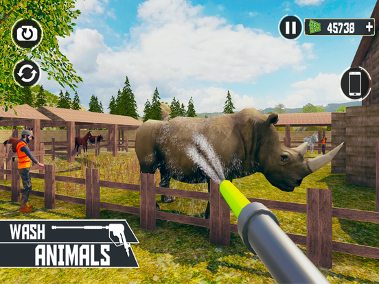 Animal Truck Transporter Zoo