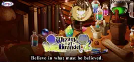 Game screenshot Premium-RPG Wizards of Brandel mod apk