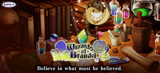 Premium-RPG Wizards of Brandel Screenshot