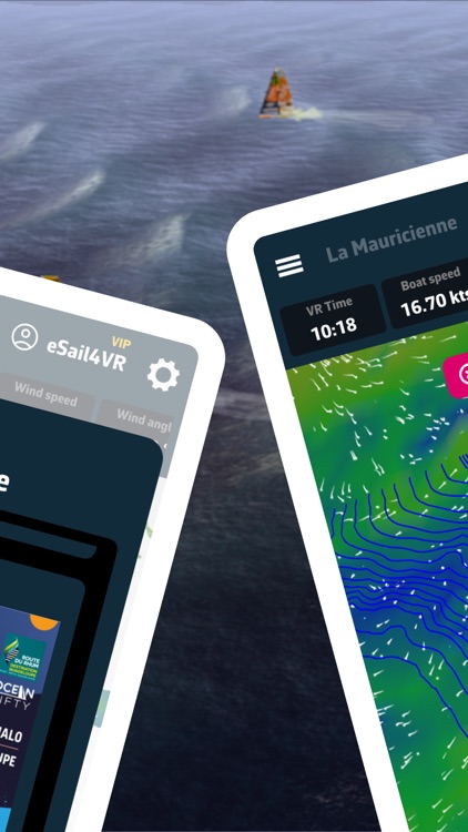 eSail4VR