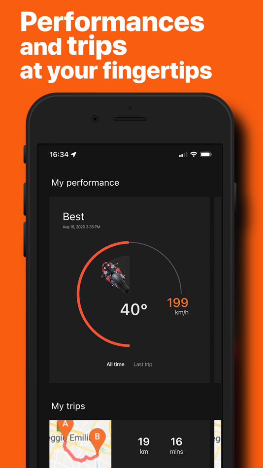 #2. Rideet (iOS) 由: Solectric Italia Srl