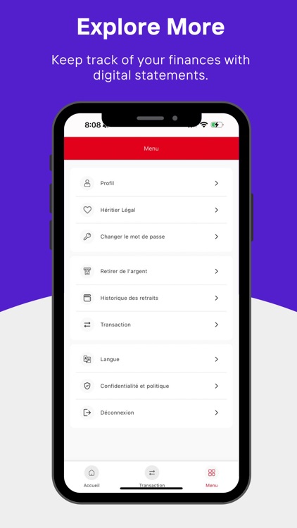 AmourPay Agent screenshot-3