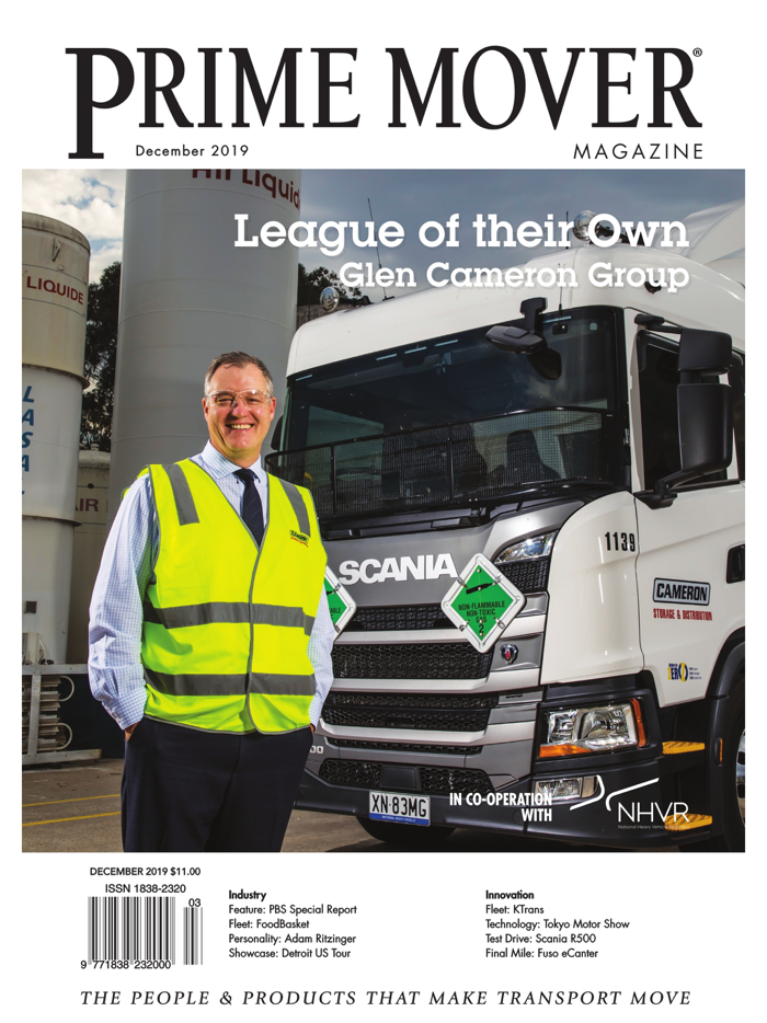 Prime Mover Magazine